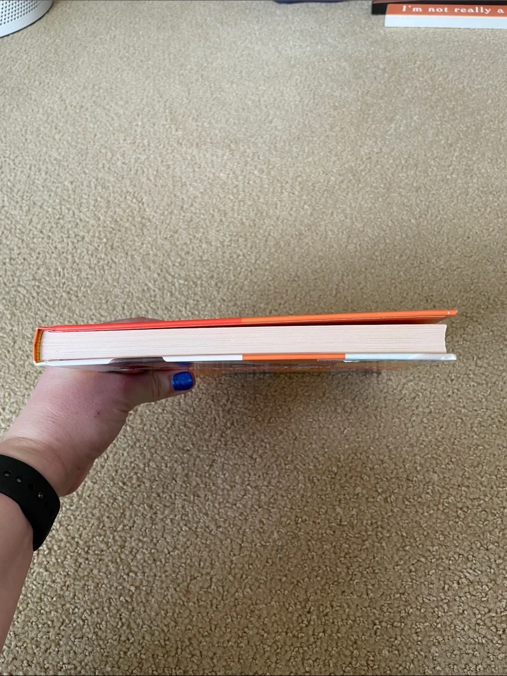 Rachael Ray Yum-O! The Family Cookbook - Orange, Yellow, Red Accents